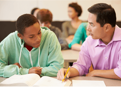 Fairfax college tutoring